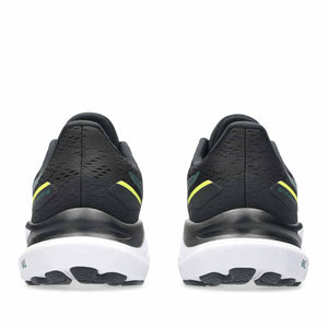 Asics GT 1000 13 GS Kids Black Jasper Green נעלי ריצה ג'י טי 1000 לילדים