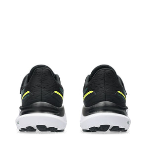 Asics GT 1000 13 PS Kids Black Jasper Green נעלי ריצה לילדים