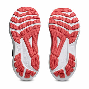 Asics GT 1000 13 PS Kids Black Rubble Red נעלי ריצה לילדים ג'י טי 1000