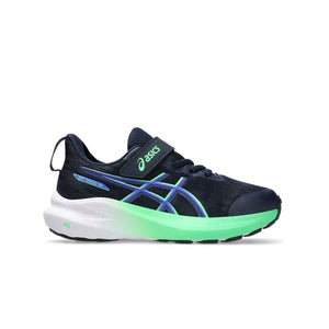 Asics GT 1000 14 PS Midnight Vital Green נעלי ריצה לילדים