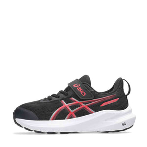 Asics GT 1000 14 PS Kids Black Speed Red נעלי ריצה ג'י טי לילדים