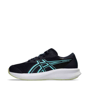 Asics Patriot 14 GS Kids - Midnight Glow Green נעלי ריצה לילדים