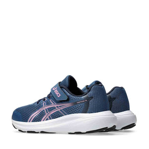 Asics Contend 10 PS Kids Grand Shark Bubblegum נעלי ריצה לילדים