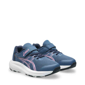 Asics Contend 10 PS Kids Grand Shark Bubblegum נעלי ריצה לילדים