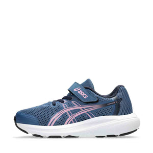 Asics Contend 10 PS Kids Grand Shark Bubblegum נעלי ריצה לילדים