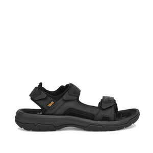 Teva Langdon Sandal True Black סנדלי טבע לגברים