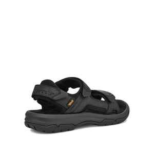 Teva Langdon Sandal True Black סנדלי טבע לגברים