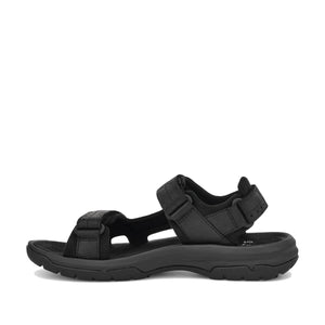 Teva Langdon Sandal True Black סנדלי טבע לגברים