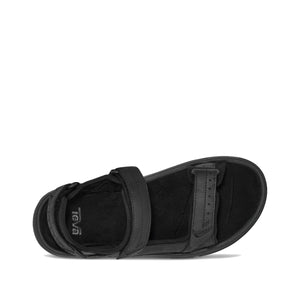 Teva Langdon Sandal True Black סנדלי טבע לגברים