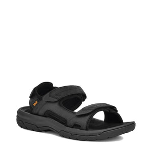 Teva Langdon Sandal True Black סנדלי טבע לגברים
