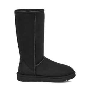 UGG Classic Tall II Black מגפי נשים קלאסיק גבוה שחור
