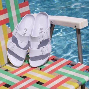 בירקנשטוק כפכפי אריזונה סגול Birkenstock Arizona EVA Purple Fog