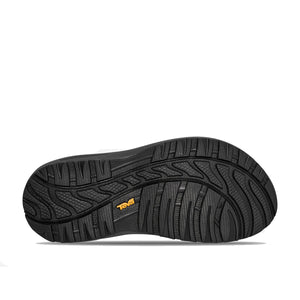 Teva Winsted Archive Floral Black Grey סנדלי נשים