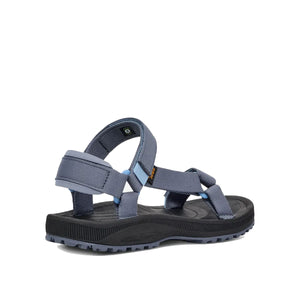 Teva Winsted Folkstone Grey סנדלי נשים