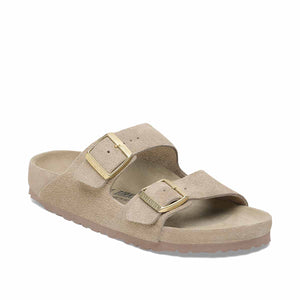 Birkenstock Arizona BS Allover Taupe כפכפי בירקנשטוק אריזונה טיופ יוניסקס