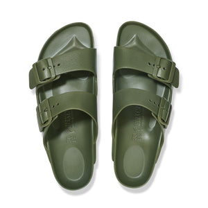 Birkenstock Arizona EVA Khaki בירקנשטוק כפכפי גברים אריזונה חאקי
