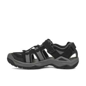 Teva Omnium 2 Black סנדלי גברים