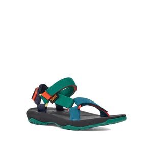 Teva Hurricane XLT 2 Blue Coral Multi סנדלי נוער