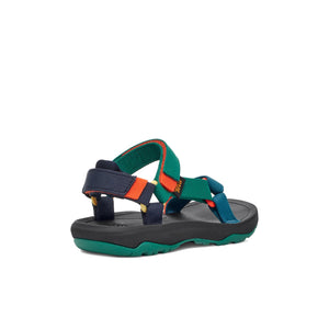 Teva Hurricane XLT 2 Blue Coral Multi סנדלי ילדים