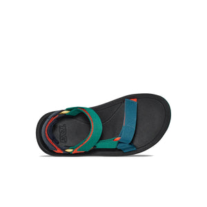 Teva Hurricane XLT 2 Blue Coral Multi סנדלי נוער