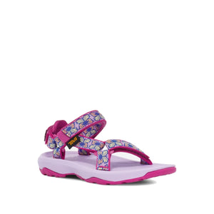 Teva Hurricane XLT 2 Butterfly Pastel Lilac סנדלי נוער טבע