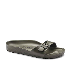 Birkenstock Madrid EVA Khaki כפכפי בירקנשטוק לנשים מדריד חאקי