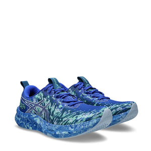 Asics Noosa Tri 16 Men Neon Blue Illuminate Mint נעלי ריצה נוסה טרי לגברים