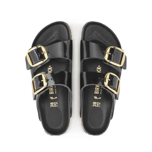 Birkenstock Arizona Big Buckle Black בירקנשטוק כפכפי נשים