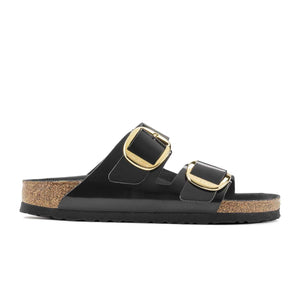 Birkenstock Arizona Big Buckle Black בירקנשטוק כפכפי נשים