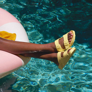Birkenstock Arizona EVA Popcorn כפכפי בירקנשטוק אריזונה לנשים