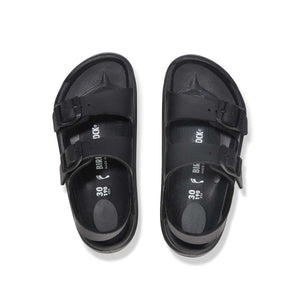 Birkenstock Mogami Kids Black סנדלי בירקנשטוק מוגמי שחור ילדים
