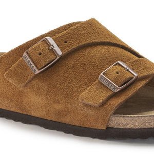 Birkenstock Zurich BS Mink כפכפי בירקנשטוק לנשים ציריך מינק