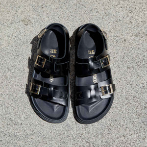 Birkenstock Cannes EXQ LE Black סנדלי בירקנשטוק לנשים