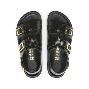 Birkenstock Cannes EXQ LE Black סנדלי בירקנשטוק לנשים