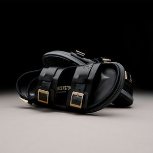 Birkenstock Cannes EXQ LE Black סנדלי בירקנשטוק לנשים