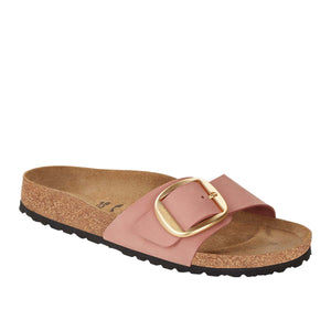 Birkenstock Madrid Big Buckle Old Rose כפכפי בירקנשטוק מדריד אבזם אולד רוז