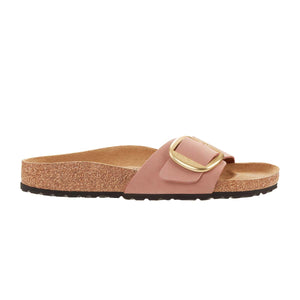 Birkenstock Madrid Big Buckle Old Rose כפכפי בירקנשטוק מדריד אבזם אולד רוז