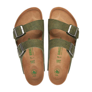 Birkenstock Arizona BS Desert Dust Thyme כפכפי בירקנשטוק אריזונה לגברים