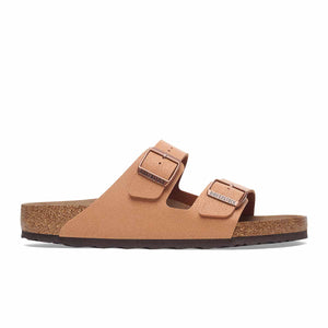 Birkenstock Arizona BS Pecan בירקנשטוק כפכפי נשים אריזונה פקאן