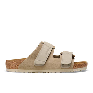 Birkenstock Uji Taupe כפכפי בירקנשטוק אוג'י טיופ