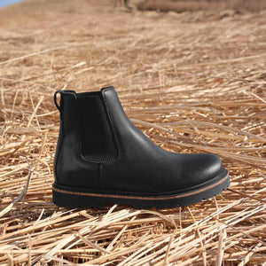 Birkenstock Highwood Black מגפי בירקנשטוק הייווד שחור לגברים