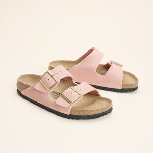 Birkenstock Arizona BS Light Rose כפכפי בירקנשטוק אריזונה לייט רוז