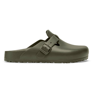 Birkenstock Boston EVA Khaki כפכפי בירקנשטוק לגברים בוסטון חאקי