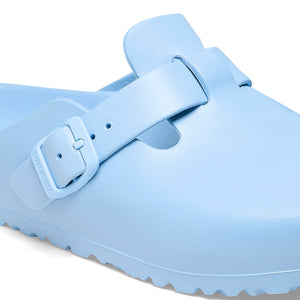 Birkenstock Boston EVA Dusty Blue כפכפי בירקנשטוק יוניסקס בוסטון תכלת
