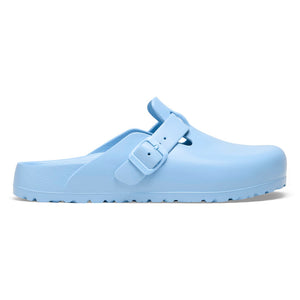 Birkenstock Boston EVA Dusty Blue כפכפי בירקנשטוק יוניסקס בוסטון תכלת
