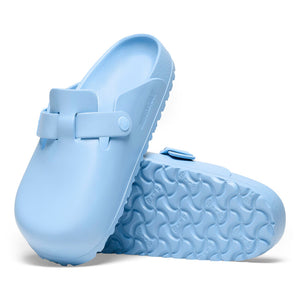 Birkenstock Boston EVA Dusty Blue כפכפי בירקנשטוק יוניסקס בוסטון תכלת