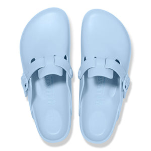 Birkenstock Boston EVA Dusty Blue כפכפי בירקנשטוק יוניסקס בוסטון תכלת