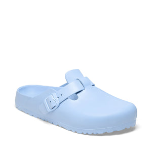 Birkenstock Boston EVA Dusty Blue כפכפי בירקנשטוק יוניסקס בוסטון תכלת