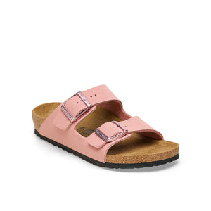 Birkenstock Arizona Kids BS Pink Clay כפכפי אריזונה ורוד קליי ילדים