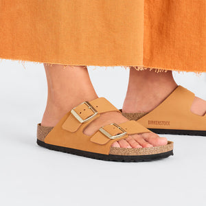 Birkenstock Arizona BS Burnt Orange בירקנשטוק אריזונה כפכפי נשים